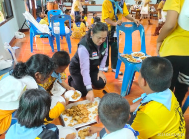 โครงการ &quot;ค่ายเยาวชน...รักษ์พงไพร&quot; เฉลิมพระเกียรติ 60 พรรษา ... พารามิเตอร์รูปภาพ 127